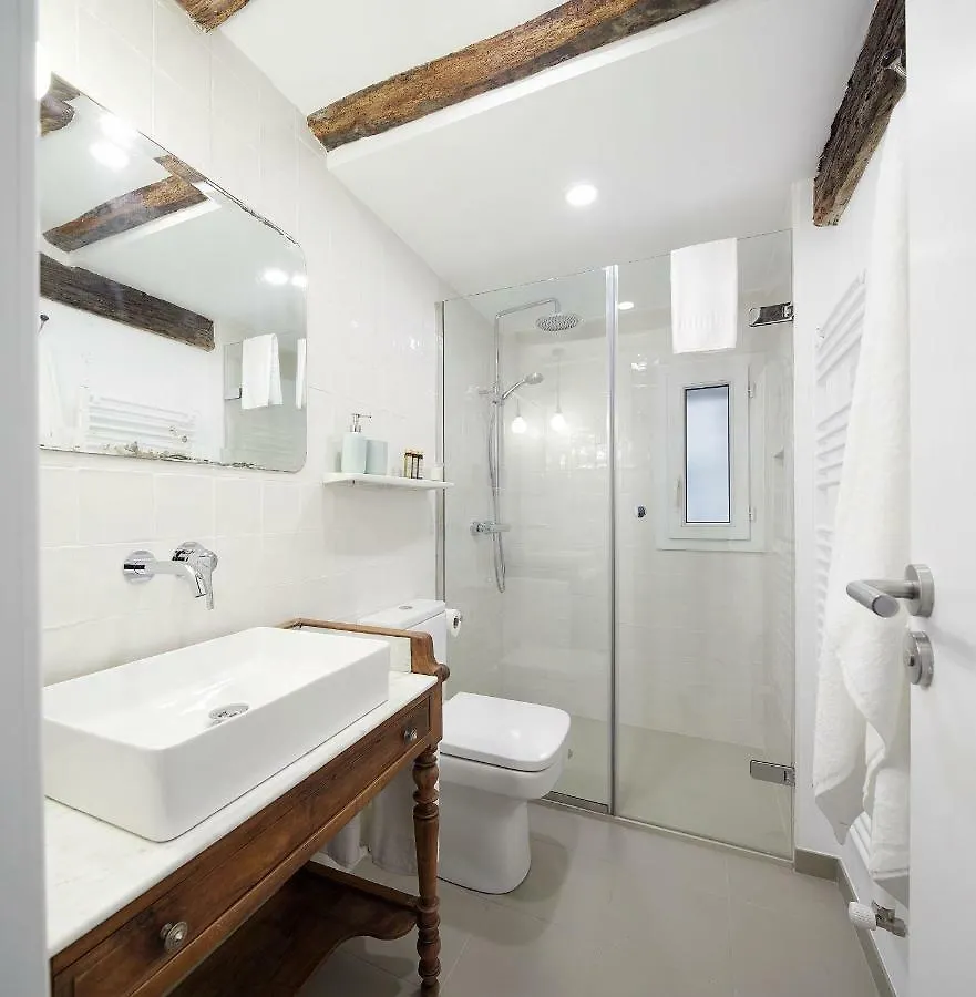 הונדאריבה Apartamento Higer 0*,