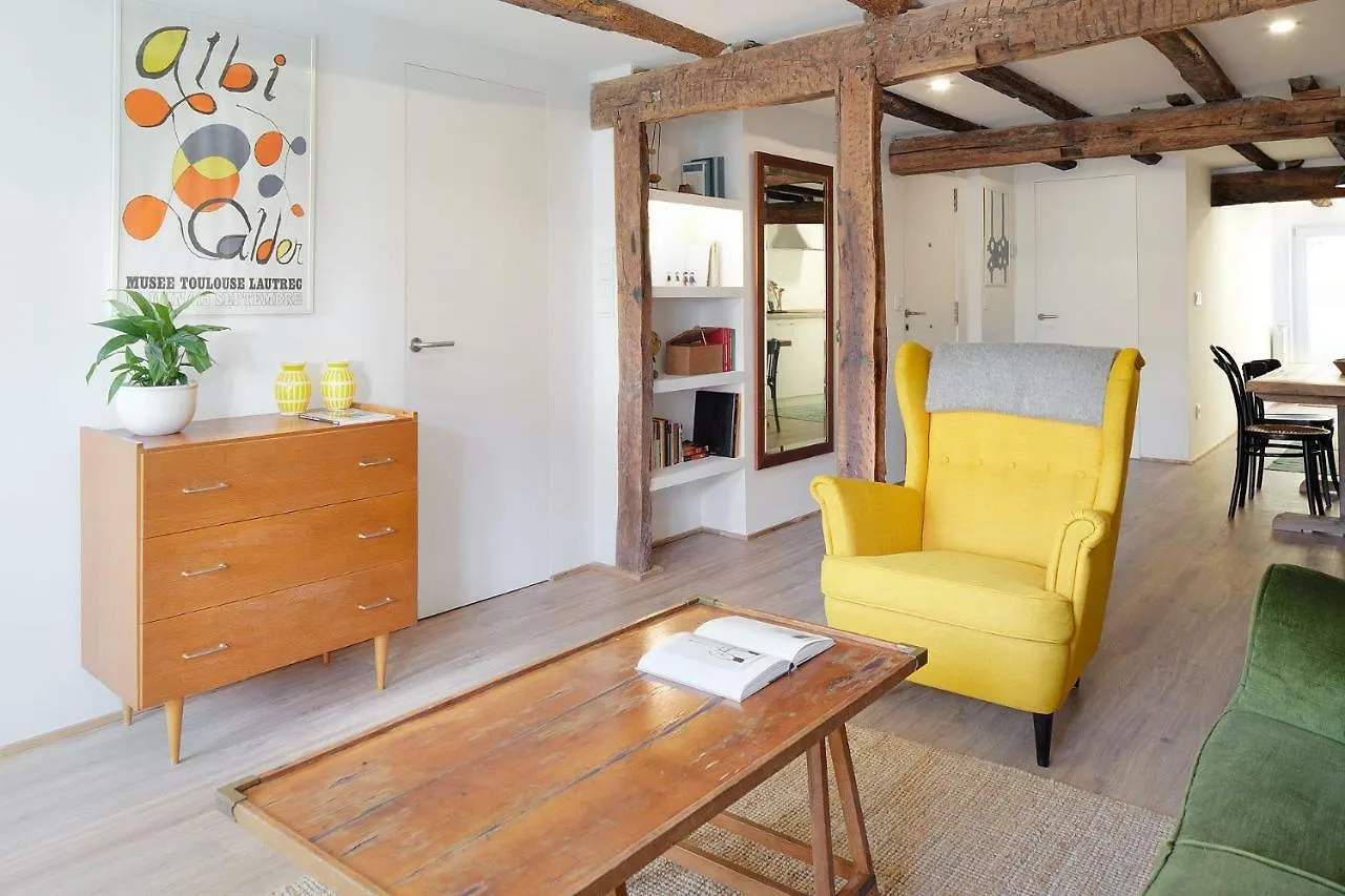 דירה הונדאריבה Apartamento Higer ספרד