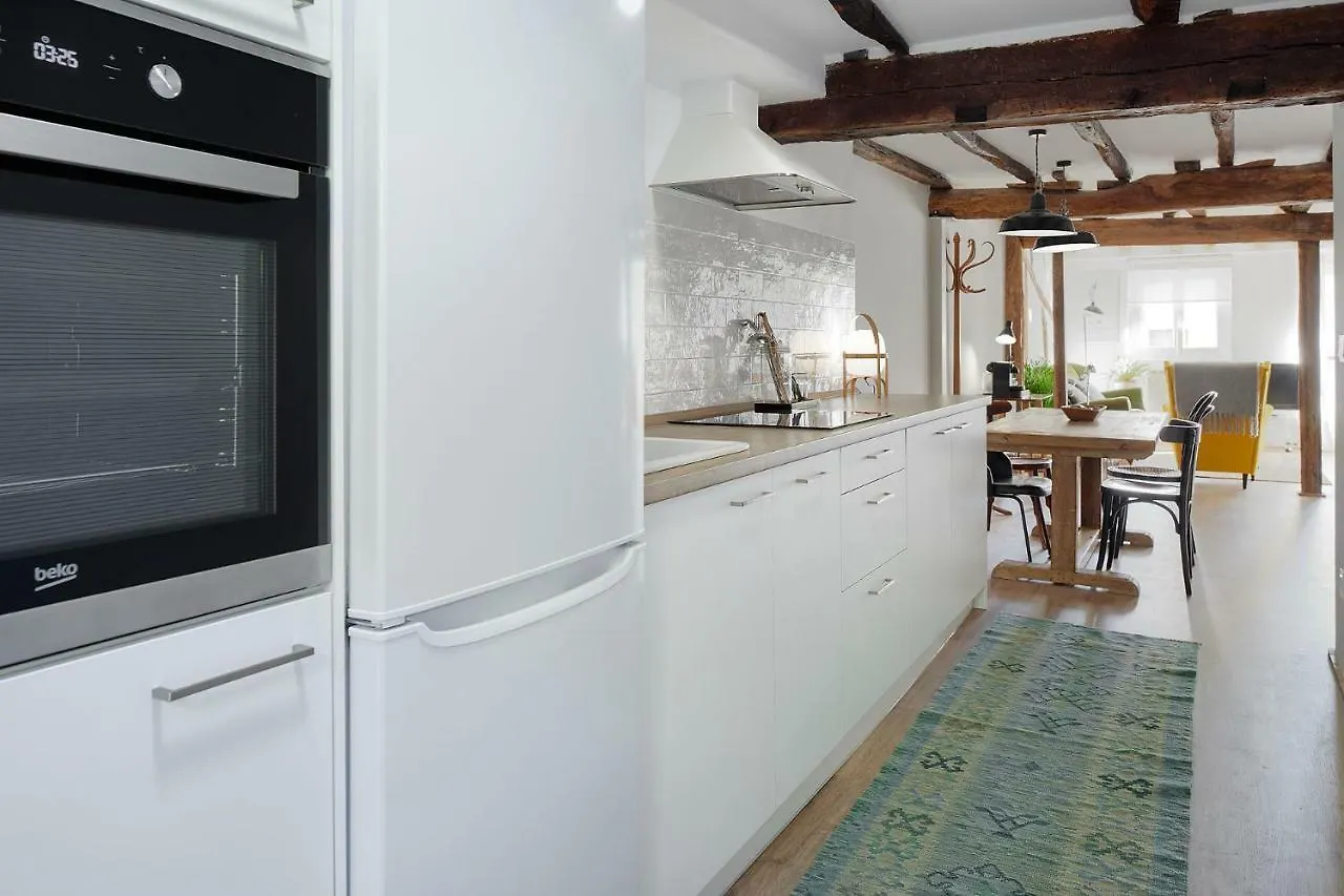דירה הונדאריבה Apartamento Higer ספרד