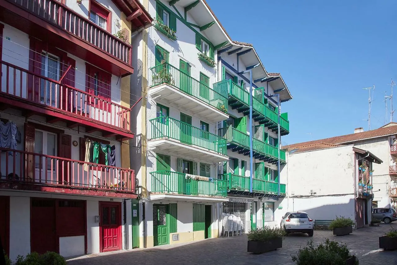 הונדאריבה Apartamento Higer דירה